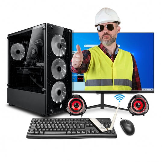 Computadora Ingeniería Intel Core i7 - 1