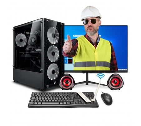 Computadora Ingeniería Intel Core i7  - 1