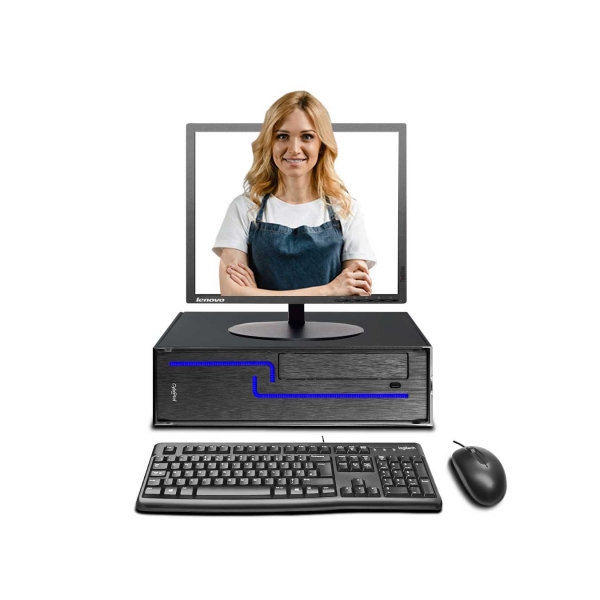 Punto de Venta - Computadora Derby Slim Core i5 - 1