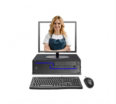 Punto de Venta - Computadora Derby Slim Core i5  - 1