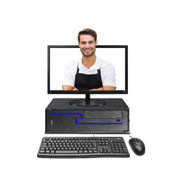 Punto de Venta - Computadora Derby Slim Core i5 - 1