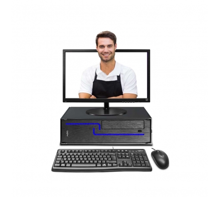 Punto de Venta - Computadora Derby Slim Core i5  - 1