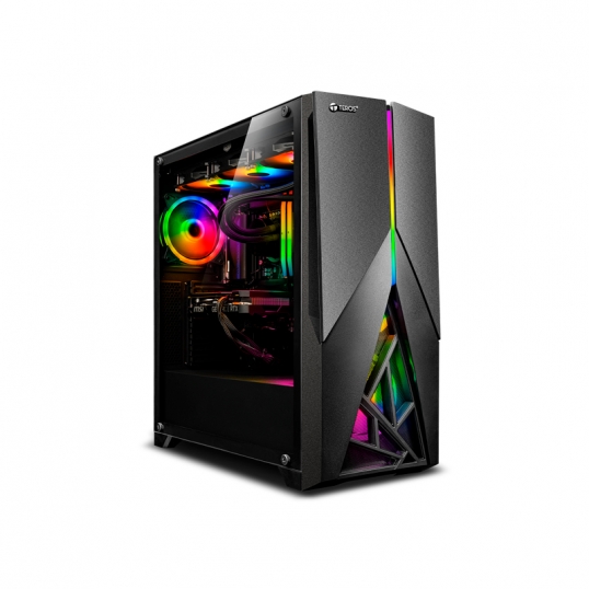 CPU Gamer Storm RGB Plus Ryzen 9 5900XT  - 1