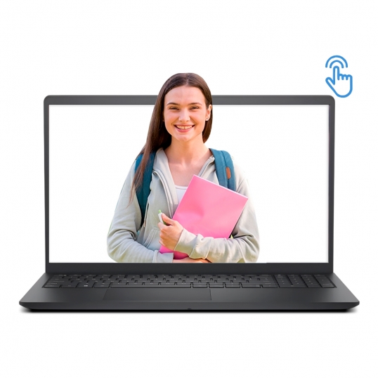 Laptops Dell Inspiron 15 3530 15,6" touch Intel Core i5 1334U  - 1