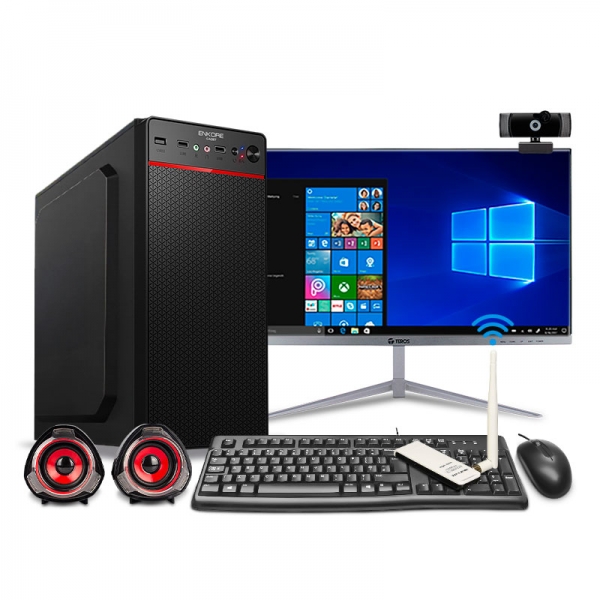 Computadora Intel Core i7 - 1