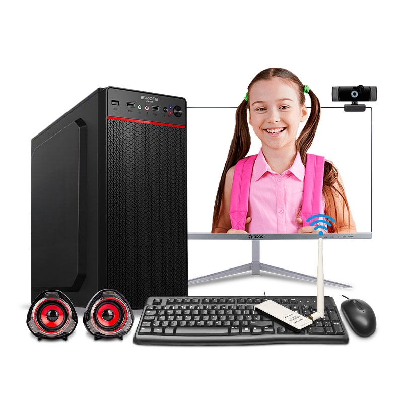 Computadora Intel Core i5  - 1