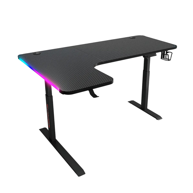 Escritorio Gamer Haven Liftdesk D2200  - 1