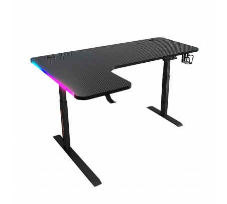 Escritorio Gamer Haven Liftdesk D2200  - 1