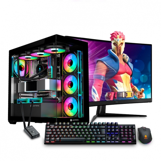 PC Gamer Hero RGB Core ULTRA 7 265KF - 1
