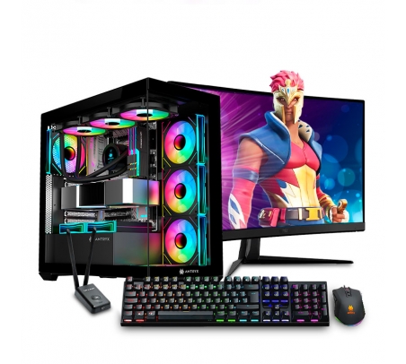 PC Gamer Hero RGB Core ULTRA 7 265KF  - 1