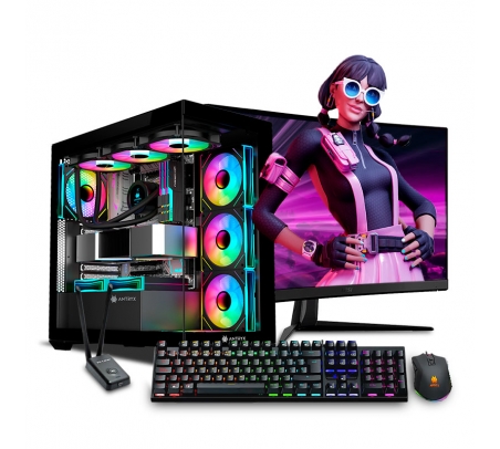 PC Gamer Hero Pink Core ULTRA 7 265KF  - 1