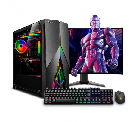 PC Gamer Storm RGB Plus Ryzen 9 5900XT  - 1