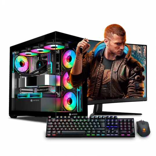 PC Gamer Falkor RGB RYZEN 9 7900X  - 1