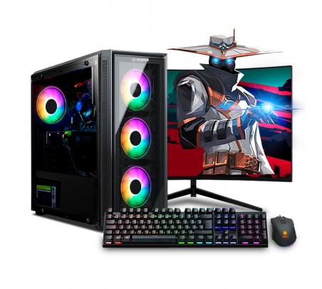 PC Gamer Storm RGB Ryzen 9 5900XT  - 1