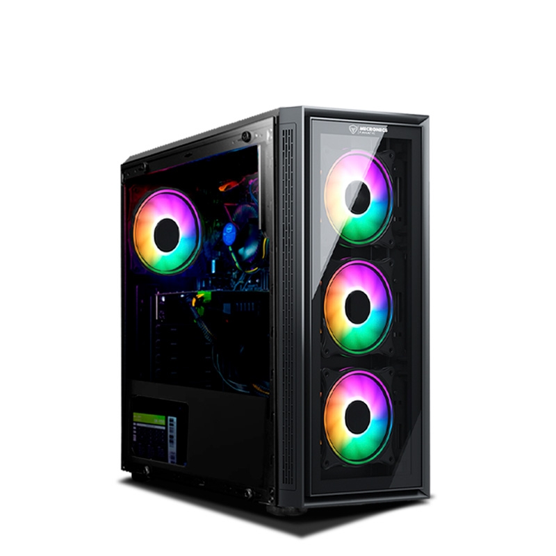 CPU Gamer Storm RGB Ryzen 9 5900XT  - 1