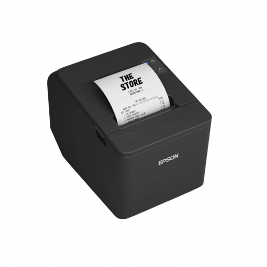 Punto de Venta - Impresora térmica Epson TM-T20IV-SP - 1