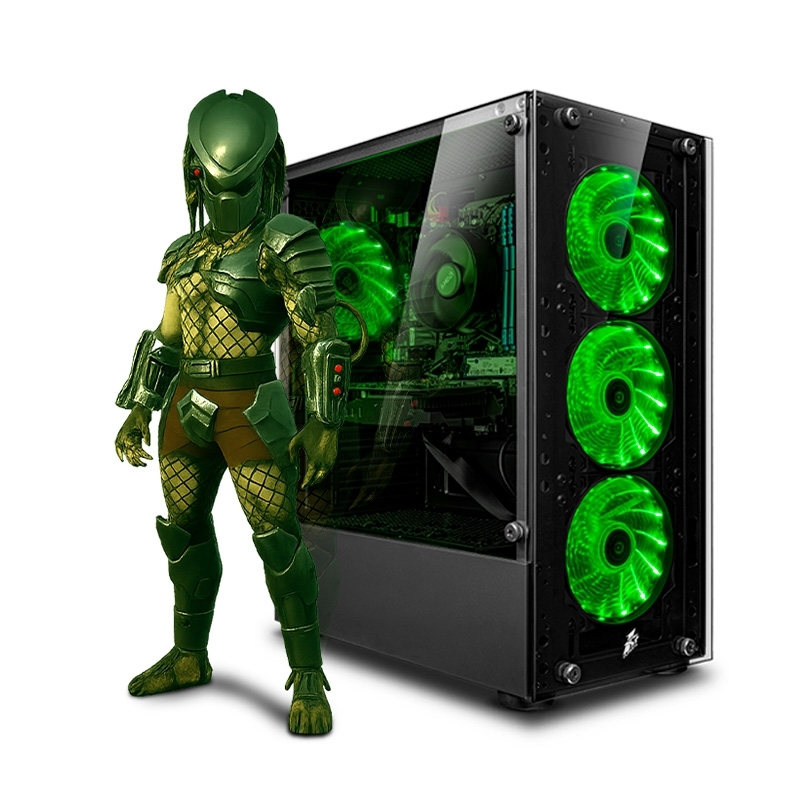 CPU Gamer Haku Green Ryzen 5 5600GT - 1 CPU Gamer Haku Green Ryzen 5 5600GT - 1