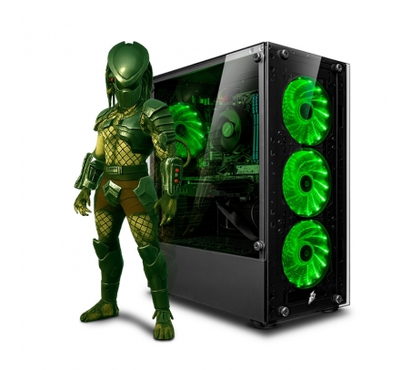 CPU Gamer Haku Green Ryzen 5 5600GT  - 1