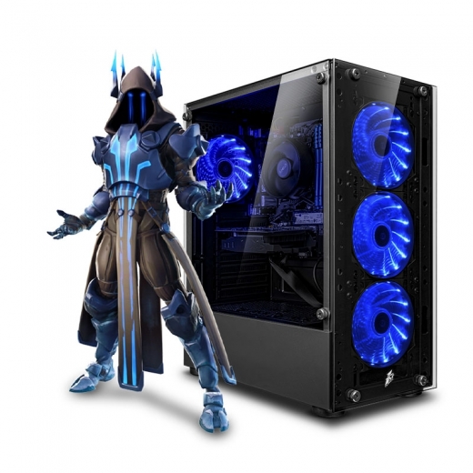 CPU Gamer Haku Blue Ryzen 5 8500G  - 1