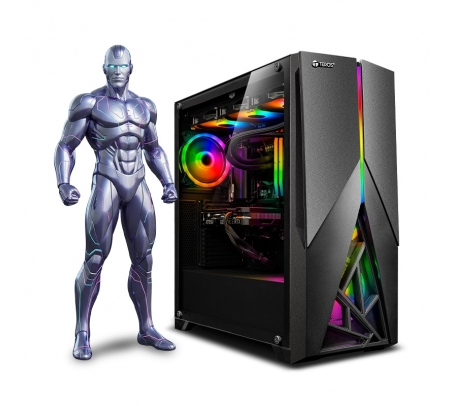 CPU Gamer Storm RGB Plus Ryzen 9 5900XT  - 1