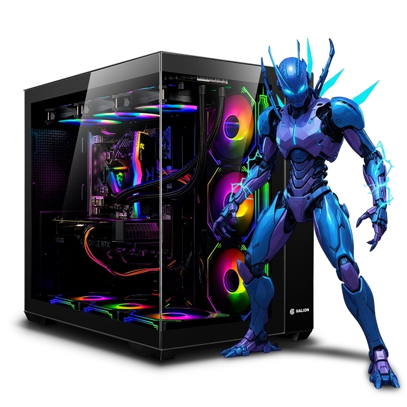 CPU Core i9-14900K Gamer Hero Blue - 1 CPU Core i9-14900K Gamer Hero Blue - 1