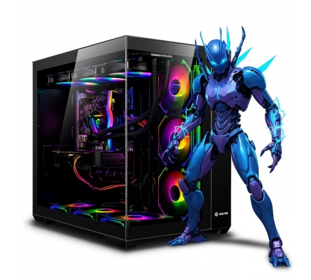 CPU Core i9-14900K Gamer Hero Blue  - 1