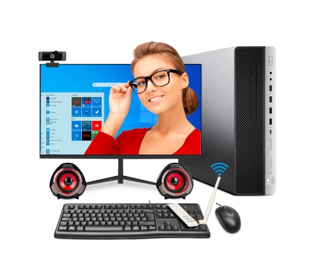 Computadora HP 800 G3 Intel Core I5  - 1