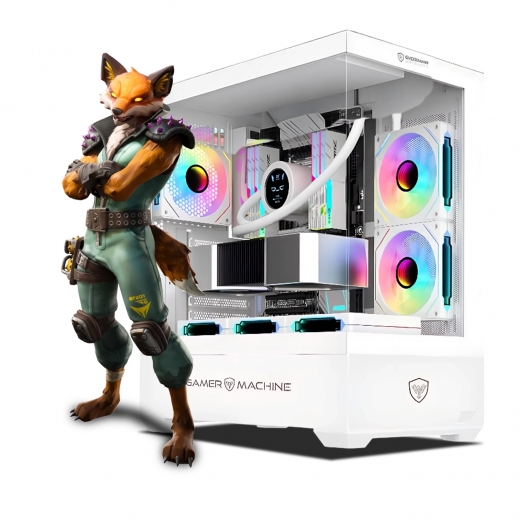 CPU Gamer Draco RGB Ryzen 5 5500  - 1