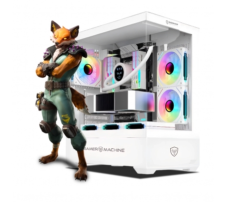 CPU Gamer Draco RGB Ryzen 5 5500  - 1