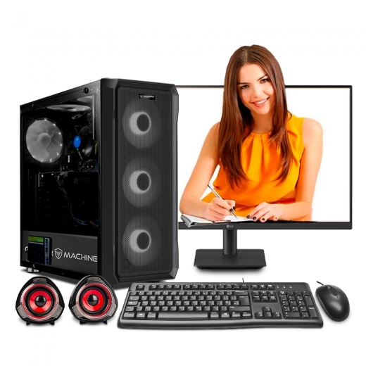 Computadora Intel Core Ultra 7 265 - 1