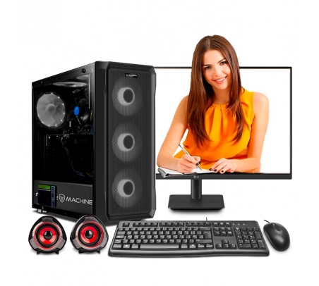 Computadora Intel Core Ultra 7 265  - 1