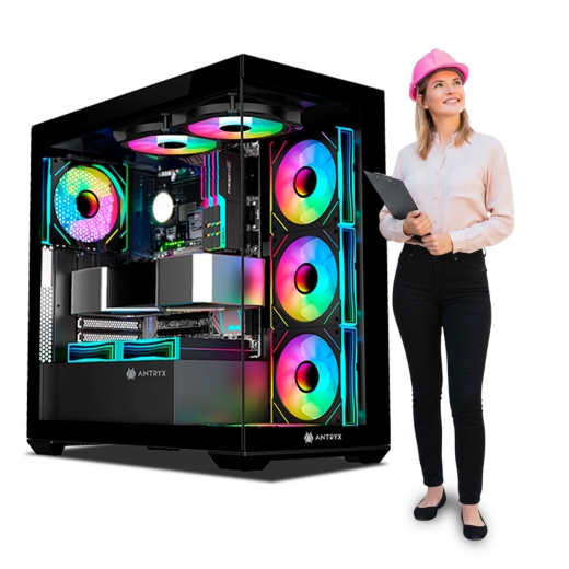 CPU Ingenieria y Diseño Core i7 14th - 1