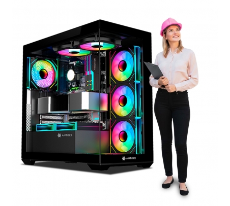 CPU Ingenieria y Diseño Core i7 14th  - 1