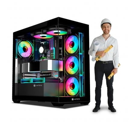 CPU Ingenieria y Diseño Core Ultra 7 265KF  - 1