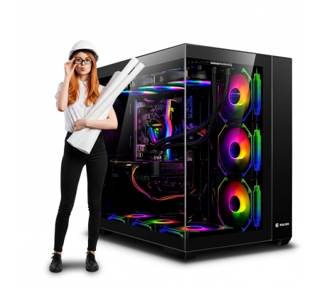 CPU Ingenieria y Diseño Core i9 Ultra 285K  - 1