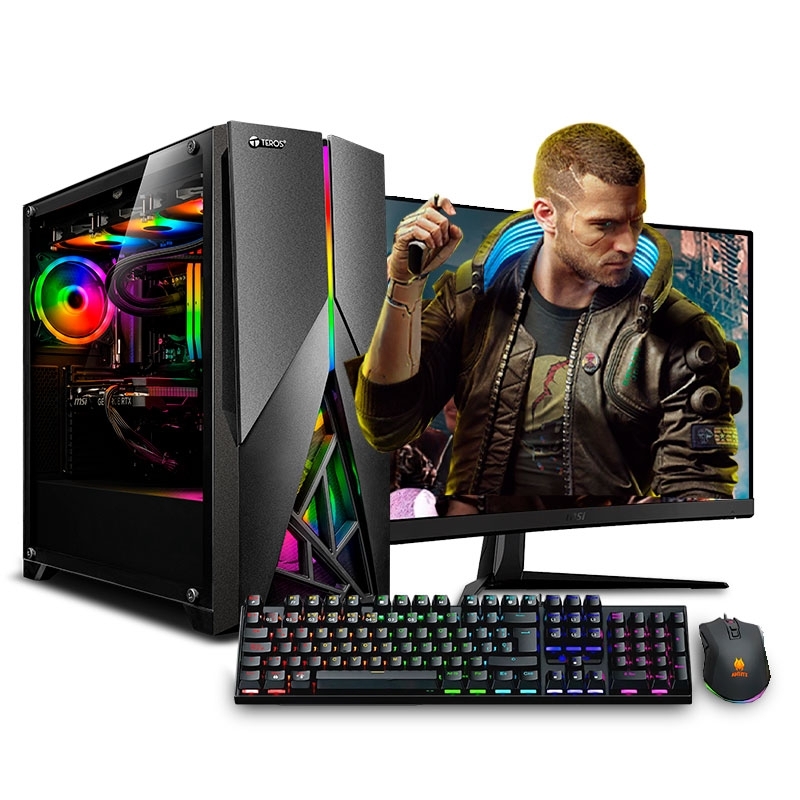 PC Gamer Falkor RGB RYZEN 9 7900X - 1 PC Gamer Falkor RGB RYZEN 9 7900X - 1