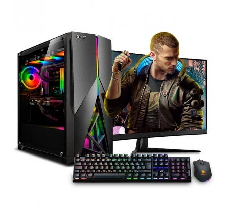 PC Gamer Falkor RGB RYZEN 9 7900X  - 1