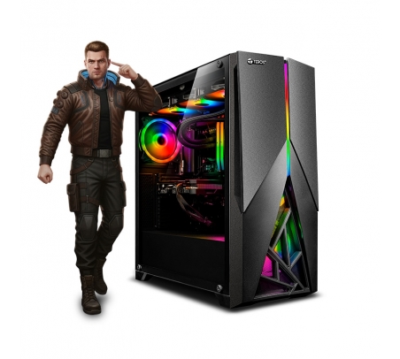 CPU Gamer Falkor RGB RYZEN 9 7900X  - 1