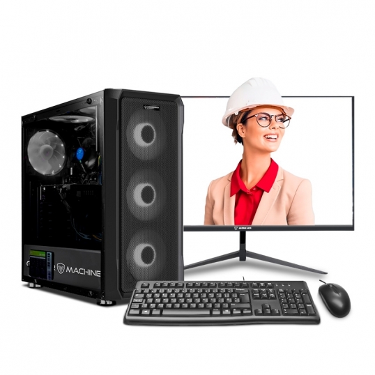 PC Ingeniería y Diseño Intel Core i7  - 1
