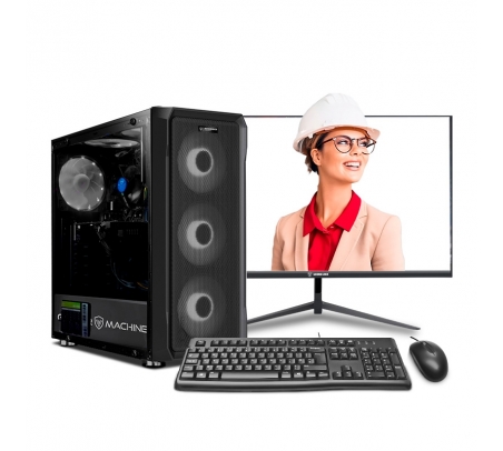 PC Ingeniería y Diseño Intel Core i7  - 1