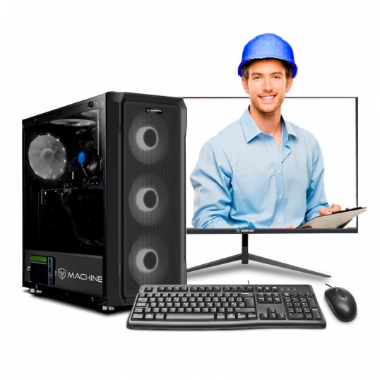 PC Ingeniería y Diseño Intel Core i7 12700F 12TH  - 1
