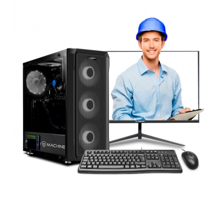 PC Ingeniería y Diseño Intel Core i7 12700F 12TH  - 1