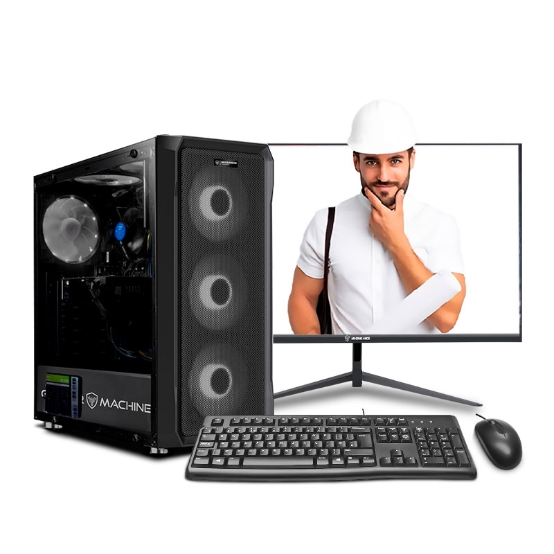 PC Ingeniería y Diseño Intel Core i7 12700F 12th - 1 PC Ingeniería y Diseño Intel Core i7 12700F 12th - 1