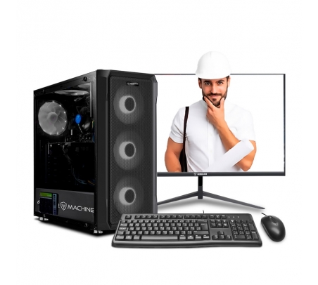 PC Ingeniería y Diseño Intel Core i7 12700F 12th  - 1