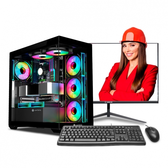 PC Ingeniería y Diseño Intel Core i9 12900KF 12th - 1