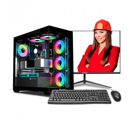 PC Ingeniería y Diseño Intel Core i9 12900KF 12th  - 1