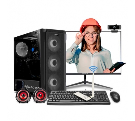 PC Ingeniería y Diseño Intel Core i7  - 1
