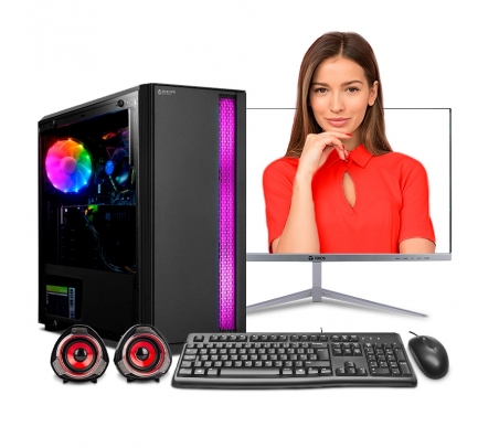 Computadora Intel Core i5 12400 12TH  - 1