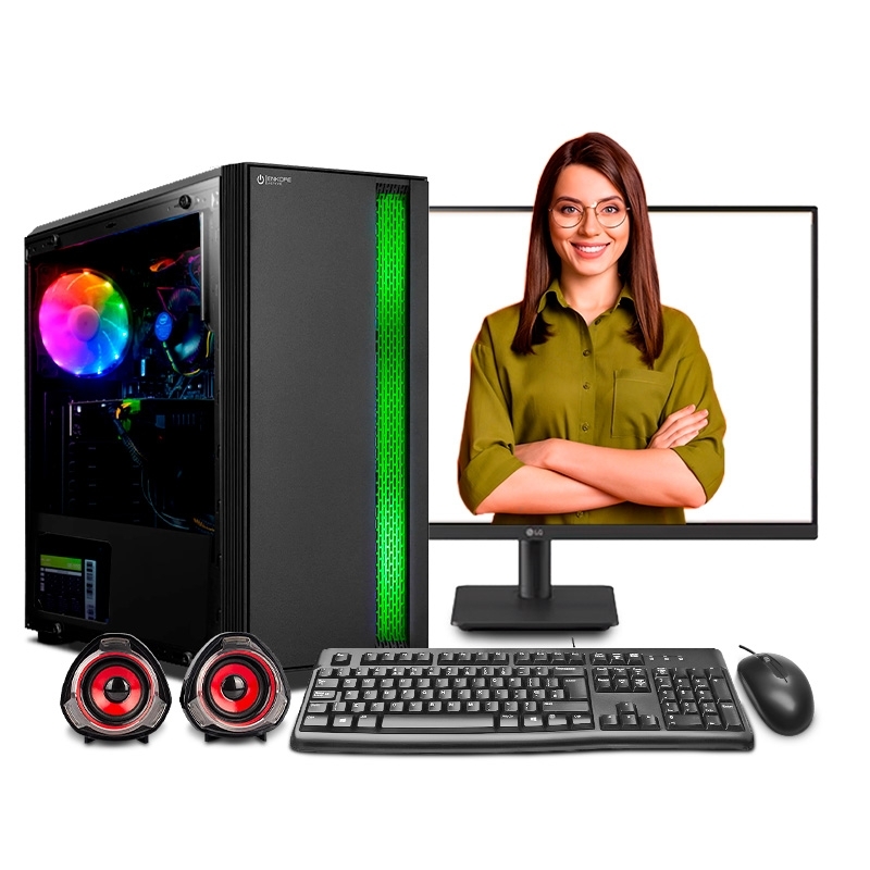 Computadora Intel Core i7 12700 12th Gen  - 1