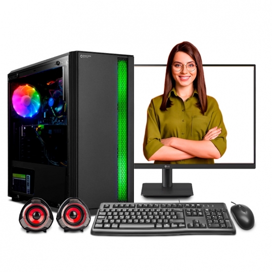Computadora Intel Core i7 12700 12th Gen - 1